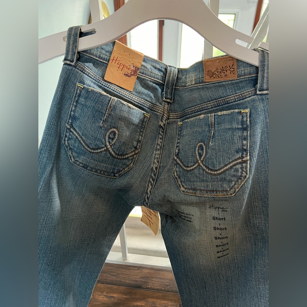 Hippie Brand vintage jeans Size 1 short